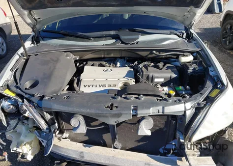 2006 Lexus Rx 330 from USA, damaged, VIN 2T2HA31U36C108125